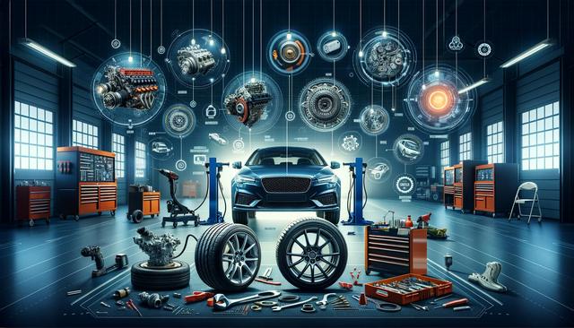 Automotive Services For You
