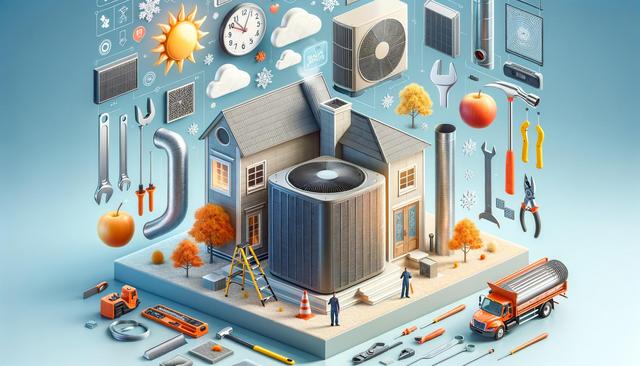 HVAC Services for Every Season