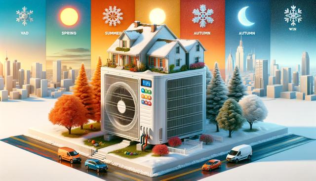 HVAC Services for Every Season